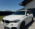 Белый БМВ Х5, объемом двигателя 2 л и пробегом 199 тыс. км за 25500 $, фото 1 на Automoto.ua