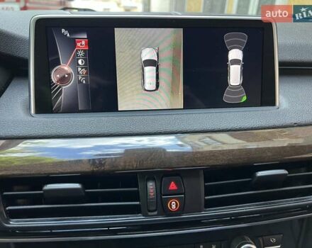 Белый БМВ Х5, объемом двигателя 2.99 л и пробегом 184 тыс. км за 34200 $, фото 10 на Automoto.ua