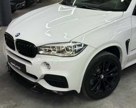 Білий БМВ Х5, об'ємом двигуна 4.4 л та пробігом 147 тис. км за 32900 $, фото 5 на Automoto.ua