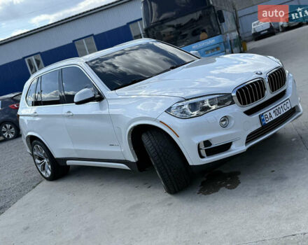 Білий БМВ Х5, об'ємом двигуна 3 л та пробігом 288 тис. км за 25999 $, фото 9 на Automoto.ua