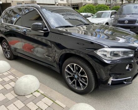 Белый БМВ Х5, объемом двигателя 2 л и пробегом 204 тыс. км за 23000 $, фото 8 на Automoto.ua