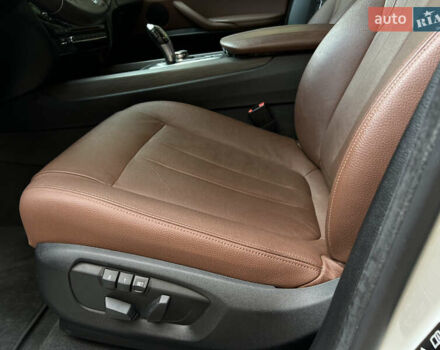 Белый БМВ Х5, объемом двигателя 2 л и пробегом 133 тыс. км за 37000 $, фото 19 на Automoto.ua