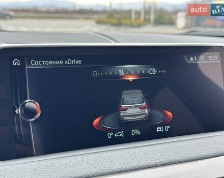 Белый БМВ Х5, объемом двигателя 2.98 л и пробегом 130 тыс. км за 28700 $, фото 45 на Automoto.ua