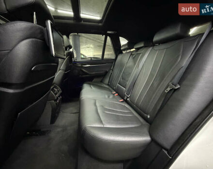 Білий БМВ Х5, об'ємом двигуна 4.39 л та пробігом 147 тис. км за 32900 $, фото 20 на Automoto.ua