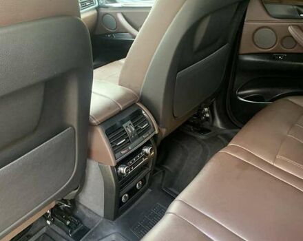 Белый БМВ Х5, объемом двигателя 3 л и пробегом 138 тыс. км за 39800 $, фото 20 на Automoto.ua