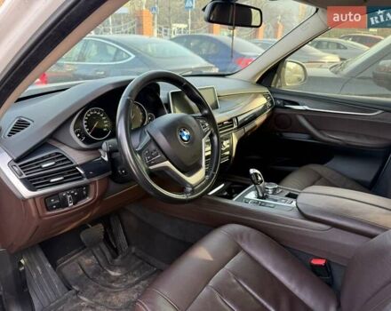 Белый БМВ Х5, объемом двигателя 2 л и пробегом 108 тыс. км за 25500 $, фото 6 на Automoto.ua