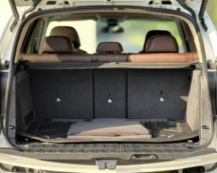 Білий БМВ Х5, об'ємом двигуна 3 л та пробігом 115 тис. км за 15500 $, фото 8 на Automoto.ua
