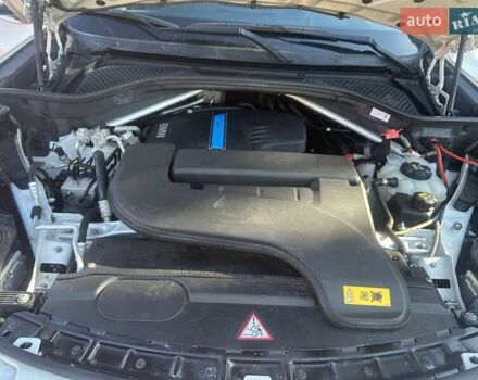 БМВ Х5 2016 в Виннице на Automoto.ua Белый БМВ Х5, объемом двигателя 2 л и пробегом 95 тыс. км за 31000 $, фото 45 на Automoto.ua