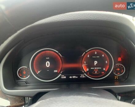 Белый БМВ Х5, объемом двигателя 3 л и пробегом 138 тыс. км за 39800 $, фото 27 на Automoto.ua