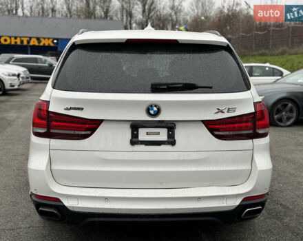 Белый БМВ Х5, объемом двигателя 2 л и пробегом 187 тыс. км за 19999 $, фото 6 на Automoto.ua