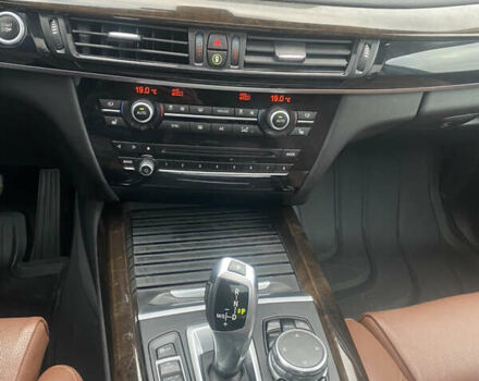 Белый БМВ Х5, объемом двигателя 2 л и пробегом 119 тыс. км за 28900 $, фото 8 на Automoto.ua