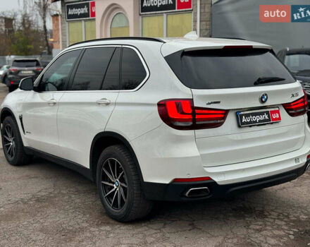 Белый БМВ Х5, объемом двигателя 2 л и пробегом 95 тыс. км за 29990 $, фото 10 на Automoto.ua