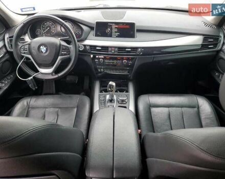 Білий БМВ Х5, об'ємом двигуна 3 л та пробігом 72 тис. км за 6500 $, фото 7 на Automoto.ua