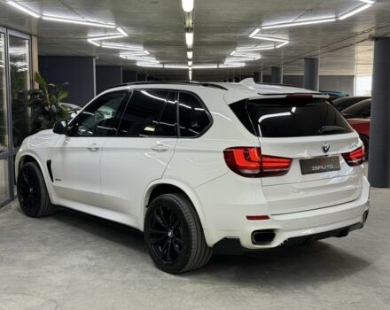 Білий БМВ Х5, об'ємом двигуна 4.4 л та пробігом 147 тис. км за 32900 $, фото 12 на Automoto.ua