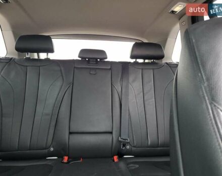Білий БМВ Х5, об'ємом двигуна 3 л та пробігом 72 тис. км за 6500 $, фото 9 на Automoto.ua