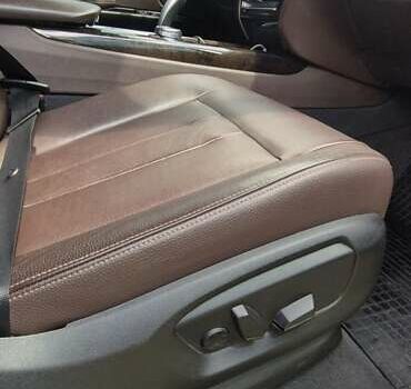 Белый БМВ Х5, объемом двигателя 2 л и пробегом 133 тыс. км за 28500 $, фото 21 на Automoto.ua