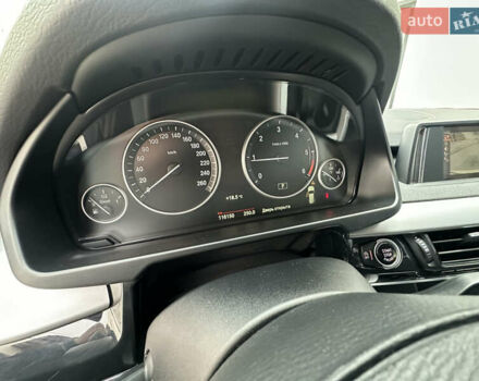 Білий БМВ Х5, об'ємом двигуна 2 л та пробігом 116 тис. км за 28500 $, фото 10 на Automoto.ua