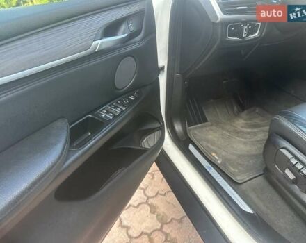 БМВ Х5 2016 в Виннице на Automoto.ua Белый БМВ Х5, объемом двигателя 2 л и пробегом 95 тыс. км за 31000 $, фото 28 на Automoto.ua