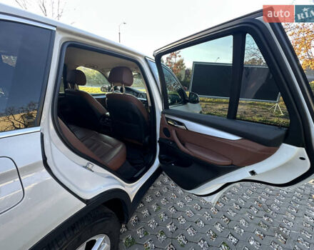 Белый БМВ Х5, объемом двигателя 2 л и пробегом 94 тыс. км за 34900 $, фото 17 на Automoto.ua