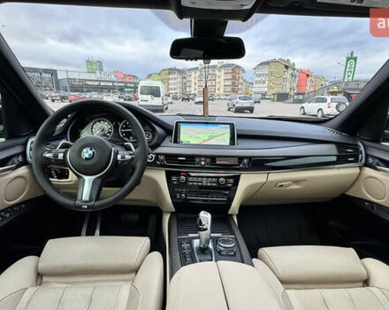 Білий БМВ Х5, об'ємом двигуна 2 л та пробігом 162 тис. км за 27900 $, фото 21 на Automoto.ua