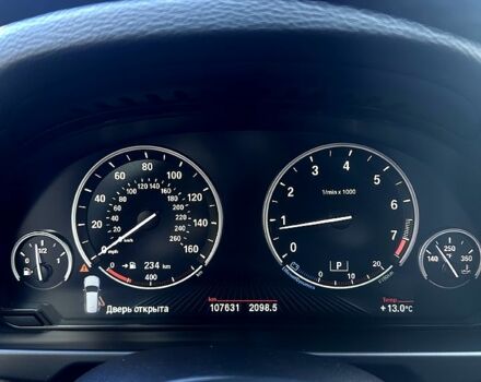 Білий БМВ Х5, об'ємом двигуна 3 л та пробігом 107 тис. км за 27500 $, фото 6 на Automoto.ua