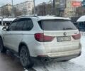 Белый БМВ Х5, объемом двигателя 3 л и пробегом 186 тыс. км за 21400 $, фото 4 на Automoto.ua