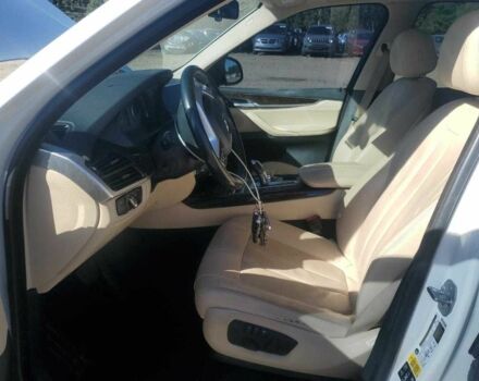 Білий БМВ Х5, об'ємом двигуна 0 л та пробігом 1 тис. км за 4900 $, фото 6 на Automoto.ua