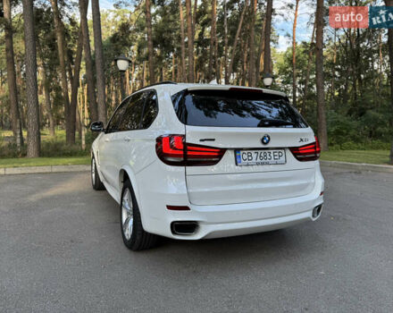 Білий БМВ Х5, об'ємом двигуна 2 л та пробігом 170 тис. км за 26000 $, фото 5 на Automoto.ua