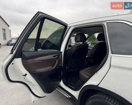 БМВ Х5 2016 в Тернополе на Automoto.ua Белый БМВ Х5, объемом двигателя 2 л и пробегом 137 тыс. км за 30500 $, фото 32 на Automoto.ua