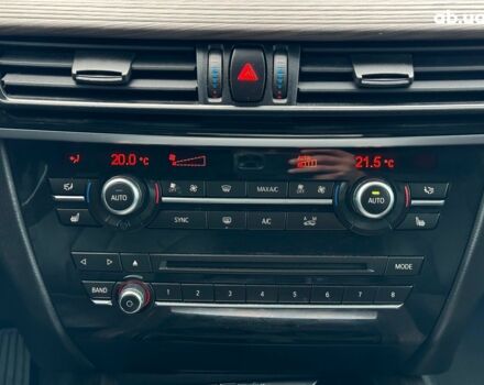 Білий БМВ Х5, об'ємом двигуна 2 л та пробігом 95 тис. км за 29990 $, фото 33 на Automoto.ua