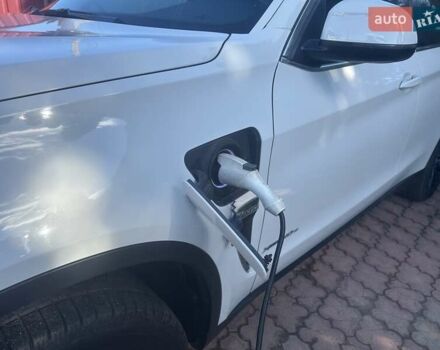 БМВ Х5 2016 в Виннице на Automoto.ua Белый БМВ Х5, объемом двигателя 2 л и пробегом 95 тыс. км за 31000 $, фото 49 на Automoto.ua