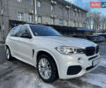 Белый БМВ Х5, объемом двигателя 3 л и пробегом 117 тыс. км за 34000 $, фото 1 на Automoto.ua