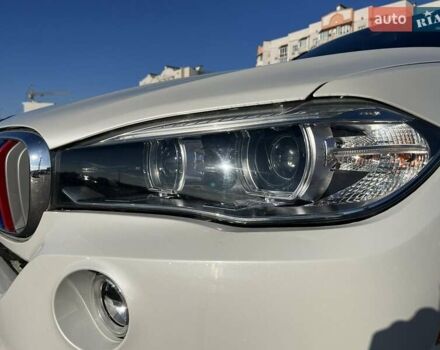 Белый БМВ Х5, объемом двигателя 3 л и пробегом 39 тыс. км за 28200 $, фото 13 на Automoto.ua
