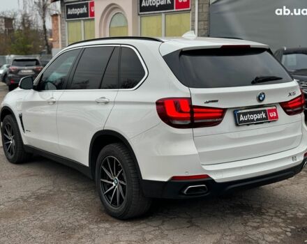 Білий БМВ Х5, об'ємом двигуна 2 л та пробігом 95 тис. км за 29990 $, фото 9 на Automoto.ua