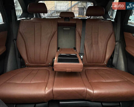 Белый БМВ Х5, объемом двигателя 2.99 л и пробегом 127 тыс. км за 24000 $, фото 15 на Automoto.ua