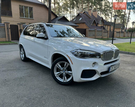 Білий БМВ Х5, об'ємом двигуна 2 л та пробігом 170 тис. км за 26000 $, фото 9 на Automoto.ua