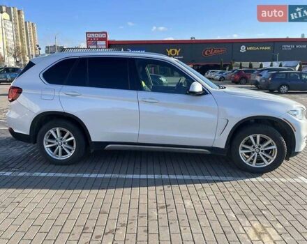 Белый БМВ Х5, объемом двигателя 3 л и пробегом 39 тыс. км за 28200 $, фото 6 на Automoto.ua