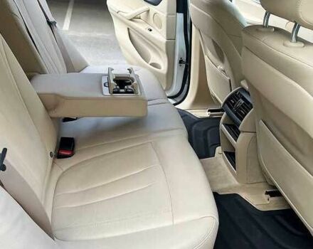 Белый БМВ Х5, объемом двигателя 2 л и пробегом 89 тыс. км за 23000 $, фото 20 на Automoto.ua