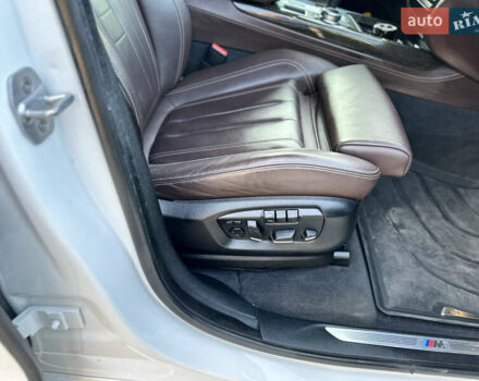 Белый БМВ Х5, объемом двигателя 4.39 л и пробегом 120 тыс. км за 33500 $, фото 19 на Automoto.ua
