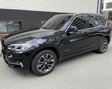 Белый БМВ Х5, объемом двигателя 2 л и пробегом 204 тыс. км за 23000 $, фото 3 на Automoto.ua