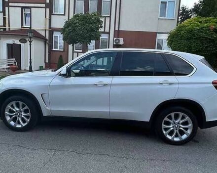 Белый БМВ Х5, объемом двигателя 2 л и пробегом 89 тыс. км за 23000 $, фото 3 на Automoto.ua