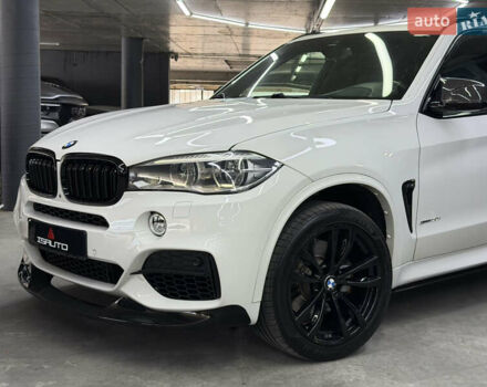 Білий БМВ Х5, об'ємом двигуна 4.39 л та пробігом 147 тис. км за 32900 $, фото 8 на Automoto.ua
