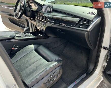 Белый БМВ Х5, объемом двигателя 2.99 л и пробегом 184 тыс. км за 34200 $, фото 5 на Automoto.ua