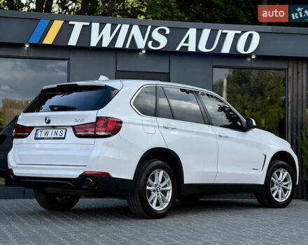 Белый БМВ Х5, объемом двигателя 2 л и пробегом 106 тыс. км за 27900 $, фото 19 на Automoto.ua