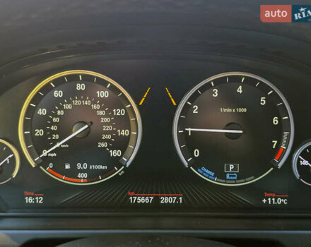 Белый БМВ Х5, объемом двигателя 2 л и пробегом 175 тыс. км за 25200 $, фото 10 на Automoto.ua