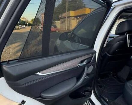 Белый БМВ Х5, объемом двигателя 2 л и пробегом 206 тыс. км за 26999 $, фото 31 на Automoto.ua