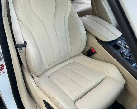 Белый БМВ Х5, объемом двигателя 2 л и пробегом 89 тыс. км за 23000 $, фото 16 на Automoto.ua