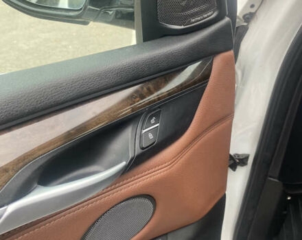 Белый БМВ Х5, объемом двигателя 2 л и пробегом 119 тыс. км за 28900 $, фото 9 на Automoto.ua