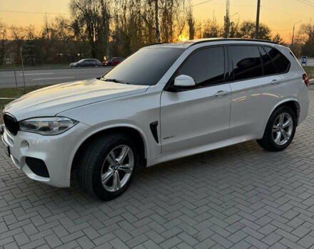 Белый БМВ Х5, объемом двигателя 2.98 л и пробегом 205 тыс. км за 27000 $, фото 12 на Automoto.ua