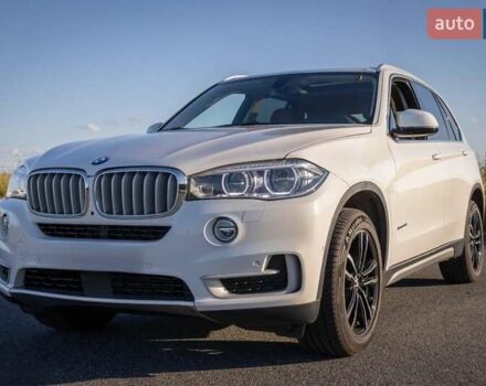 Белый БМВ Х5, объемом двигателя 2.98 л и пробегом 120 тыс. км за 30500 $, фото 3 на Automoto.ua